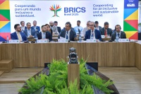 GT da Agricultura dos BRICS realiza primeiro encontro presencial