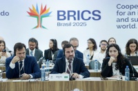 GT de Agricultura do BRICS discute soluções para a segurança alimentar, certificação eletrônica e restauração de terras