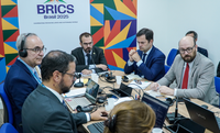 GT de Agricultura dos BRICS realiza primeira reunião de trabalho