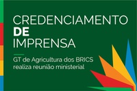 GT de Agricultura dos BRICS realiza reunião ministerial