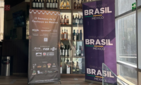 II Semana da Cachaça promove destilado brasileiro na Cidade do México