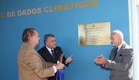 Inmet cria Centro  com dados climáticos desde o Império