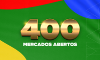 Mais um recorde para o agro brasileiro: 400 mercados abertos em 2,5 anos