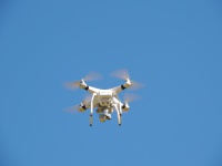 Mapa começa a utilizar drones para fiscalizar plantio no Estado de São Paulo