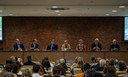 O evento foi também um importante espaço de diálogo sobre o papel das florestas e de conexão entre projetos inovadores e investidores do setor florestal
