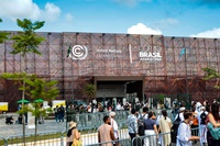 Mapa encerra COP30 com 112 participações e destaca Caminho Verde Brasil na Blue Zone