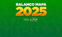 Mapa encerra o ano com avanços históricos na gestão do ministro Fávaro