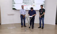 Mapa firma parceria para o fortalecimento da inovação agropecuária no Paraná