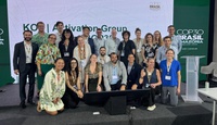 Mapa integra reunião técnica global que define próximos passos para ampliar recuperação de áreas degradadas no pós-COP30