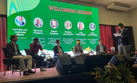 Mapa participa da abertura do Altamira Summit 2025, evento internacional que antecede a COP30