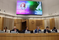 Mapa participa da Conferência Global sobre Biotecnologias Agroalimentares voltadas para um futuro sustentável