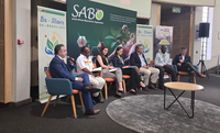 Mapa participa de evento internacional sobre bioinsumos na África do Sul