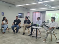 Mapa participa de evento vinculado à COP30 sobre governança, cadeias e rastreabilidade na nova economia climática