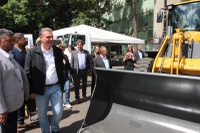 Mapa promove exposição de máquinas e equipamentos agrícolas