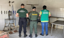 Ação resulta na apreensão de mais de três toneladas de carnes produzidas em condições clandestinas e sem inspeção oficial