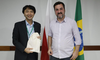 Mapa realiza reunião bilateral com o Japão para avançar pauta comercial e cooperações bilaterais