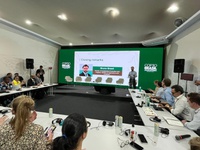 Mapa reforça agricultura regenerativa e recuperação de áreas degradadas em painel da Agenda de Ação da COP30