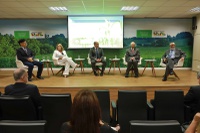 Mapa reúne parceiros para discutir estratégias de fomento ao Sistema Plantio Direto na agricultura brasileira