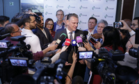 Ministro Carlos Fávaro defende políticas agrícolas estratégicas para o crescimento do agronegócio