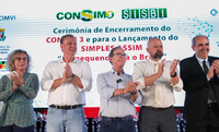Ministro Fávaro celebra avanço histórico da integração de municípios ao Sisbi-POA no encerramento do Projeto ConSIM 3