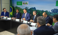 Ministro Fávaro lança novo registro de estabelecimento de produtos de origem animal para modernizar setor
