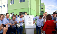 Ministro Fávaro participa de entregas do Governo Federal no médio norte de Mato Grosso