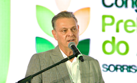 Ministro Fávaro participa do 1º Congresso Prefeitos do Agro em Sorriso