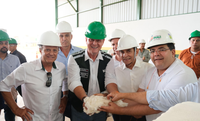 Ministro Fávaro realiza visita técnica no Piauí e destaca investimentos na geração de oportunidades para a agricultura