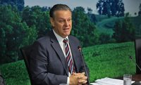 Ministro Fávaro se reúne com Grupo de Trabalho para avançar em proposta de apoio financeiro a produtores do Rio Grande do Sul