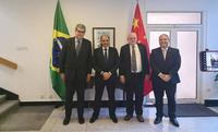 Missão do Mapa à China buscou aprofundar o diálogo sobre a sustentabilidade e a cooperação entre os dois países