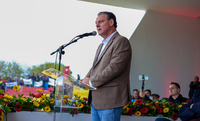 Na Expointer, ministro Fávaro apresenta medida para renegociação de dívidas rurais