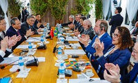 Presidente Lula e ministro Fávaro destacam parceria no agro em reunião com primeiro-ministro da China