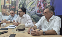 Representantes do Mapa cumprem agenda de trabalho na Expointer