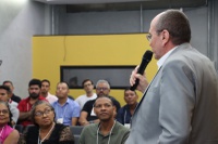 Seminário debate o fortalecimento das cadeias produtivas do cacau e do açaí no Pará