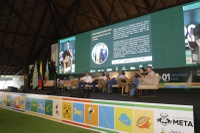 Brasil é homenageado na Expomalocas 2026, maior feira agropecuária da Orinoquia colombiana