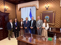 Brasil e Honduras discutem parceria estratégica para modernizar a agricultura e fortalecer a segurança alimentar