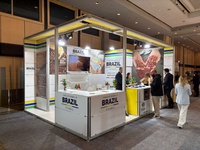 Brasil é país destaque da Coffeex Istanbul 2026