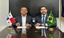 Missão do Mapa identificou oportunidades de cooperação estratégica em insumos agrícolas e resultou na abertura do mercado panamenho para sementes brasileiras de coco e café