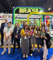 Brasil leva alimentos e bebidas à THAIFEX HOREC Asia 2026 e amplia conexões comerciais no Sudeste Asiático