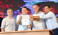 Canarana recebe Unidade Técnica Regional de Agricultura e Pecuária