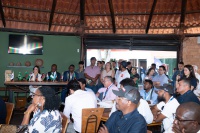 Delegações africanas conhecem soluções brasileiras em genética bovina e pecuária tropical