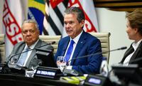 Em São Paulo, ministro André de Paula ouve demandas do agro sobre crédito rural