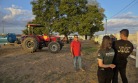 Mapa realiza Expedição Promaq para registrar a implementação da política de modernização agrícola nas comunidades