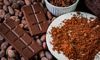 Governo Federal regulamenta definições de produtos derivados de cacau e estabelece percentual mínimo de cacau em chocolates