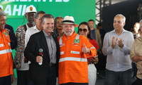 Governo Federal retoma produção de fertilizantes na Bahia para fortalecer agronegócio e segurança alimentar
