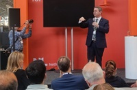 Mapa apresenta avanços regulatórios dos bioinsumos na GreenTech Amsterdam 2026