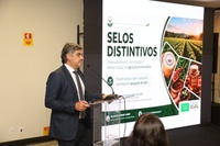 Mapa destaca papel dos selos distintivos na valorização da produção rural durante a Feira Brasil na Mesa