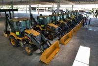 Mapa entrega máquinas agrícolas a municípios baianos para fortalecer a produção rural