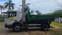 Mapa fortalece a infraestrutura municipal com a entrega de caminhões no Espírito Santo