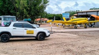 Mapa intensifica fiscalização da aviação agrícola e do uso de agrotóxicos no Maranhão